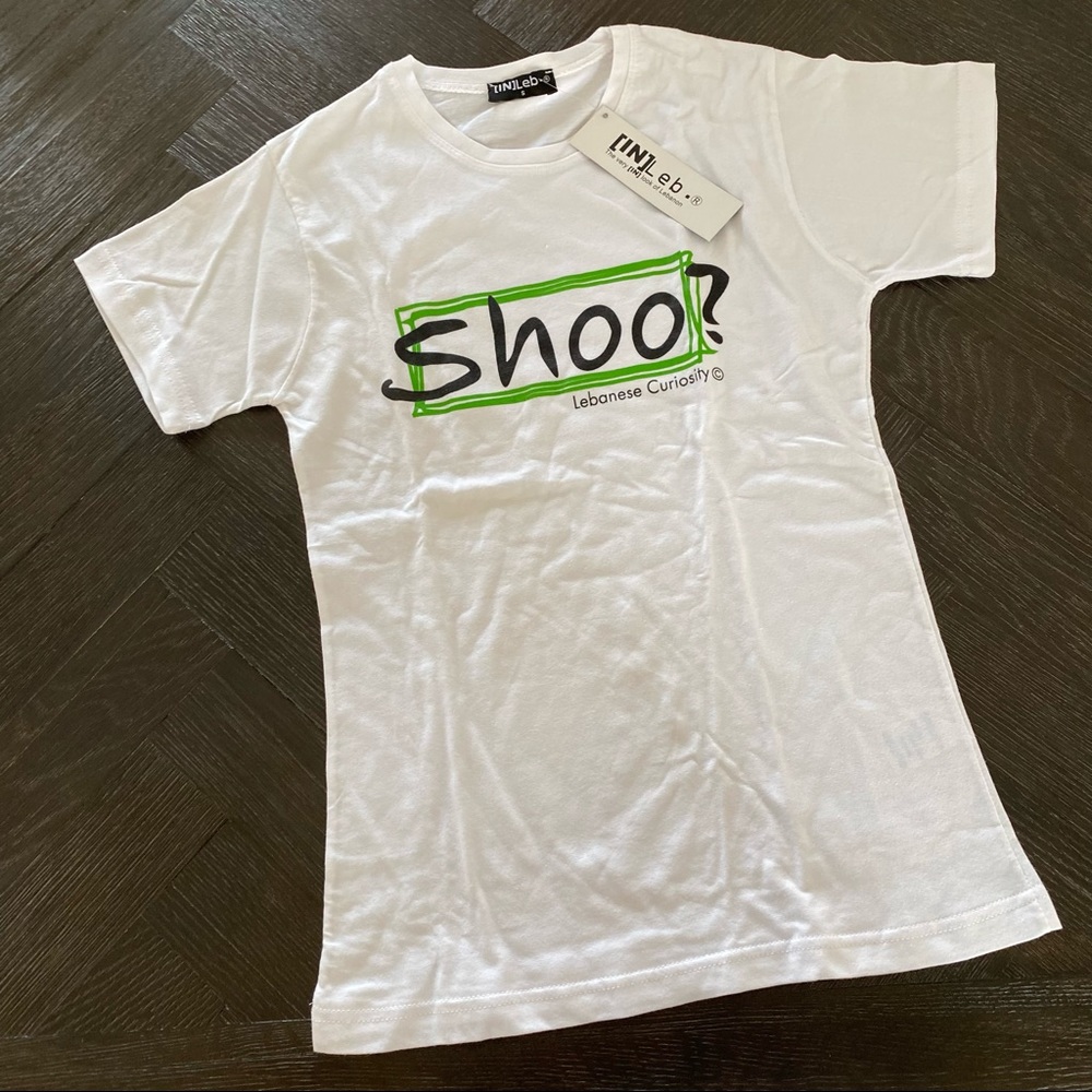 Arabic (IN)Leb Graphic Women’s Tee